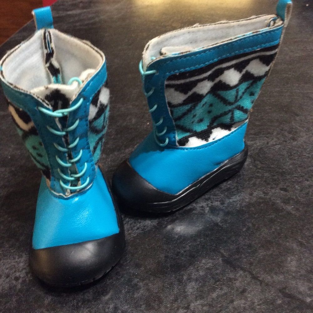 Boots for 18” doll